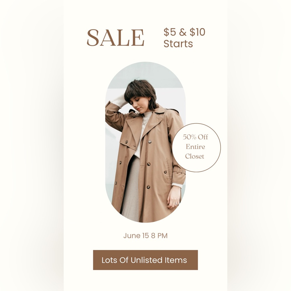 Big Sale!